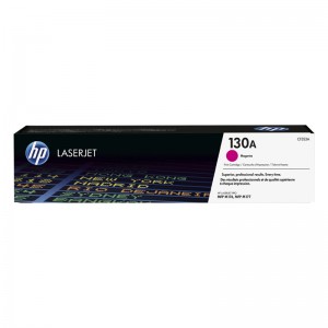 Toner HP LaserJet Original 130A Magenta